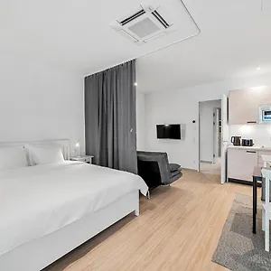 Vibestudio 303 - - Ac - Licensed - Parking Nearby Wiedeń