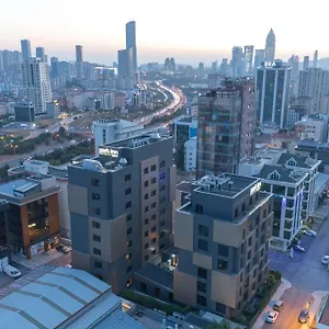 Park By Radisson Atasehir 4*, Istanbul Turcia