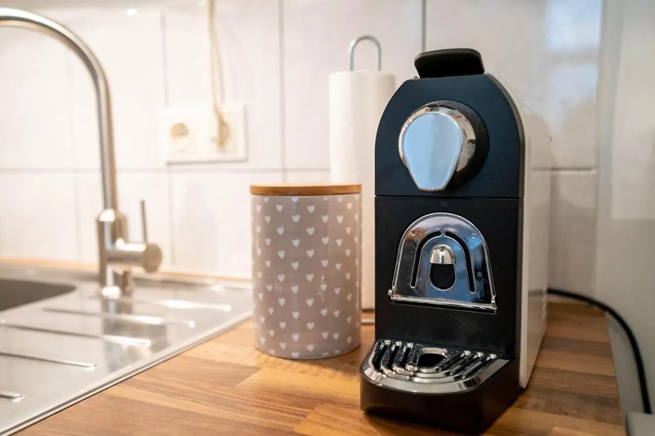 Ferienwohnung Cozy Modern Nest In The Heart Of Vienna With Netflix Apartment