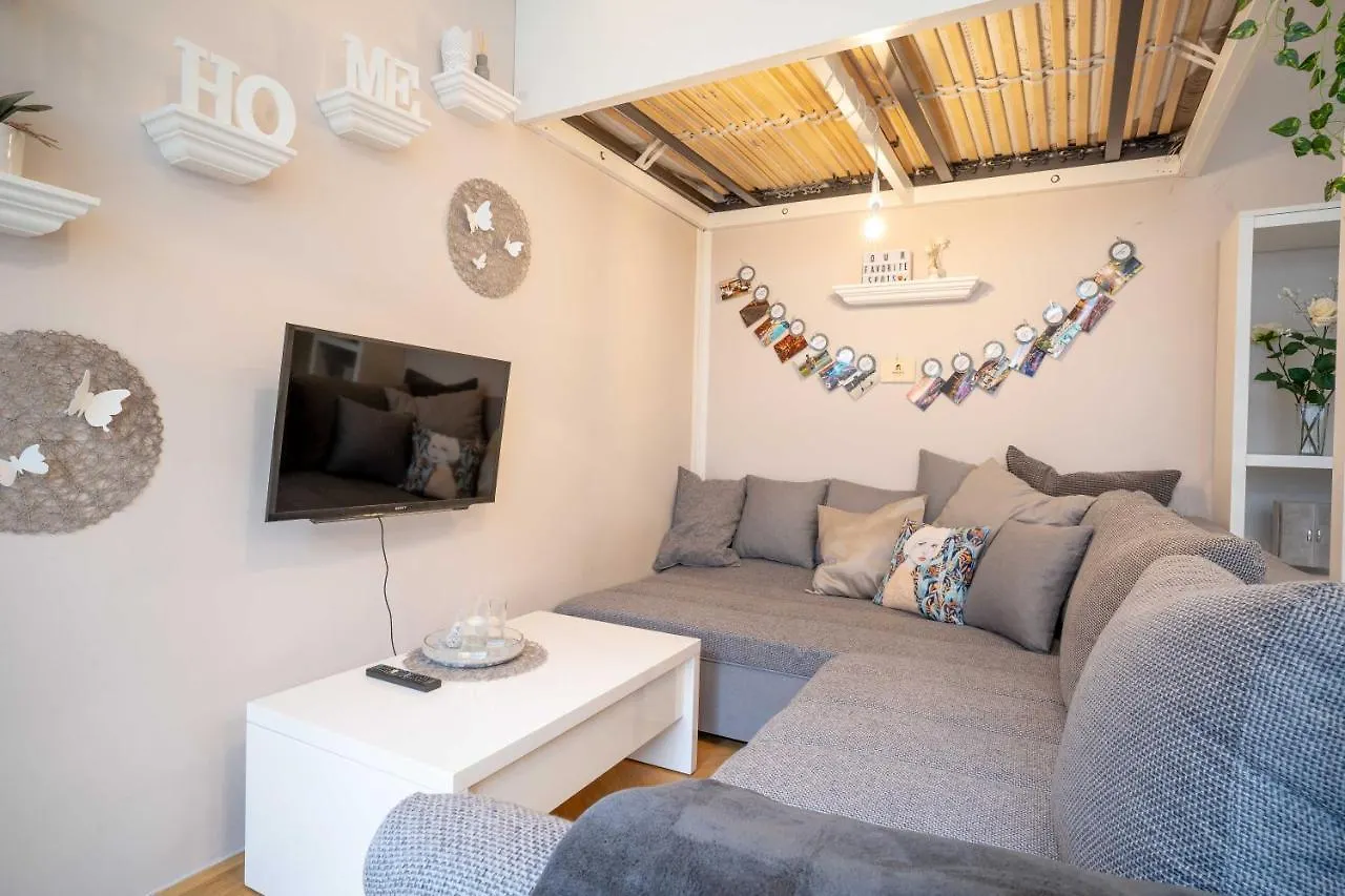 Apartment Ferienwohnung Cozy Modern Nest In The Heart Of Vienna With Netflix Österreich
