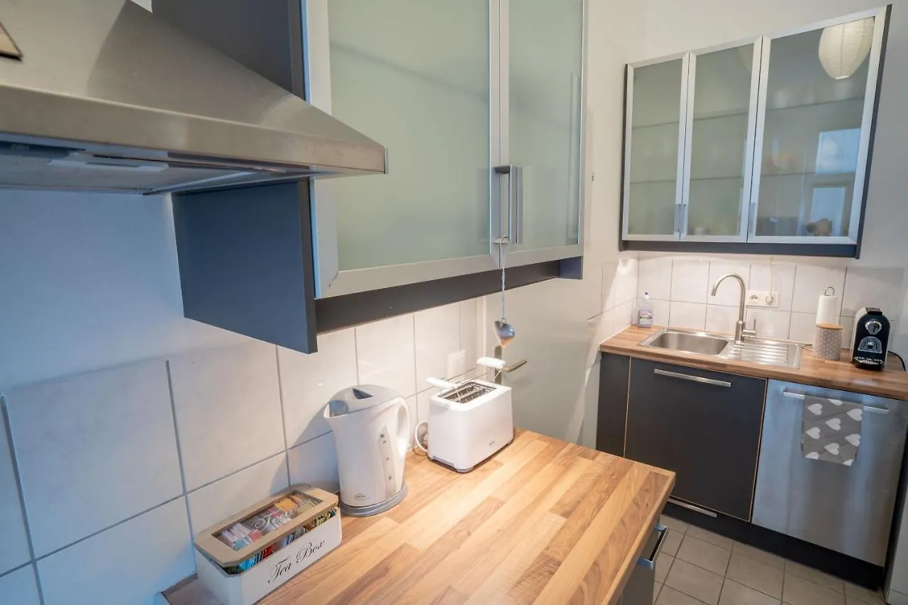 Appartement Cozy Modern Nest In The Heart Of Vienna With Netflix